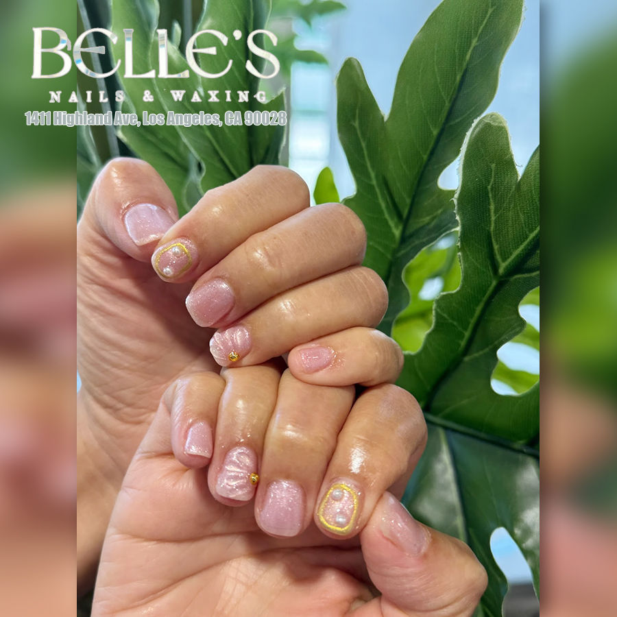 Summer Nails | Belle's Nails & Waxing